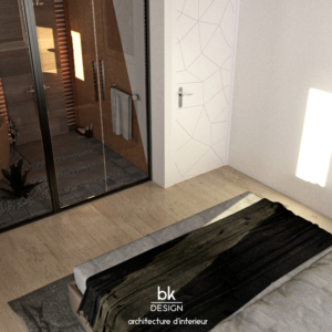 Chambre parentale 100% Ecologique - Prototype Chambre parentale 100% Ecologique - Prototype