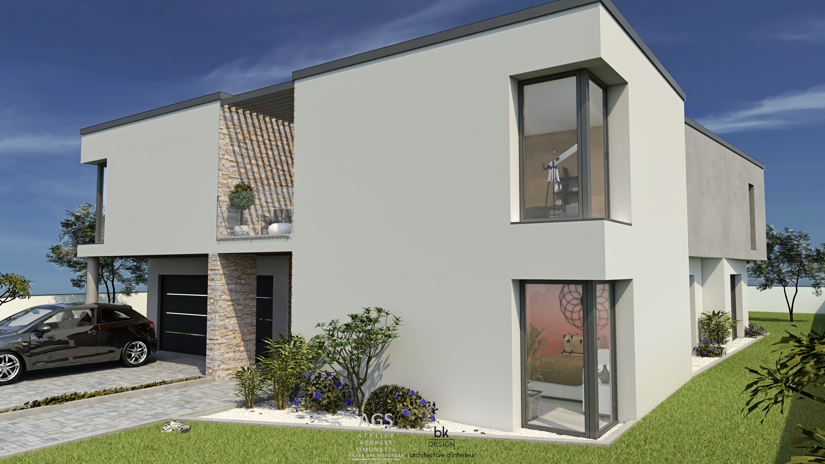 Maison Individuelle à Woippy