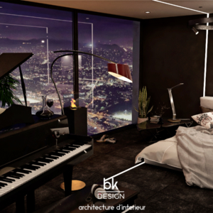 Appartement Style Black Lover Appartement Style Black Lover