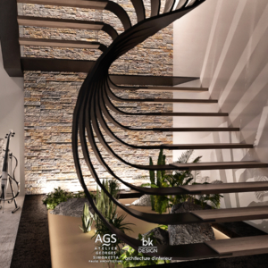 Escalier Contemporain Escalier Contemporain